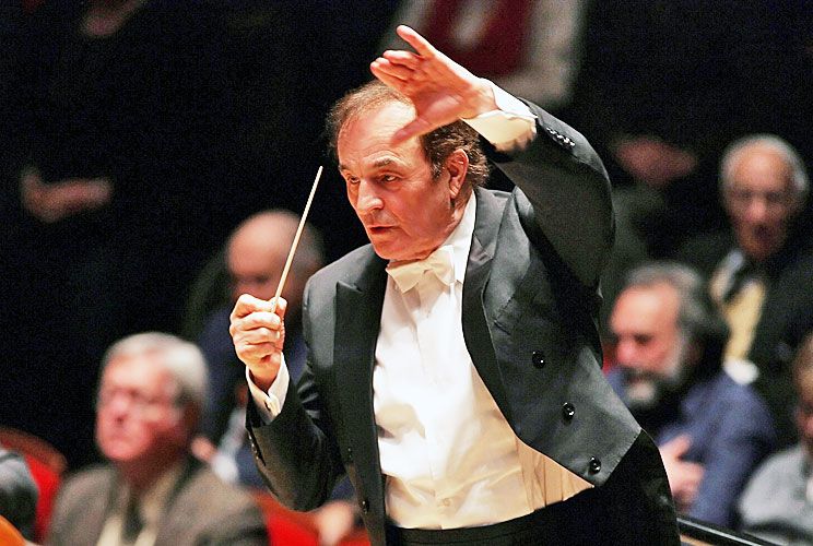 Dutoit, ex de Martha Argerich, se defiende de duras acusaciones