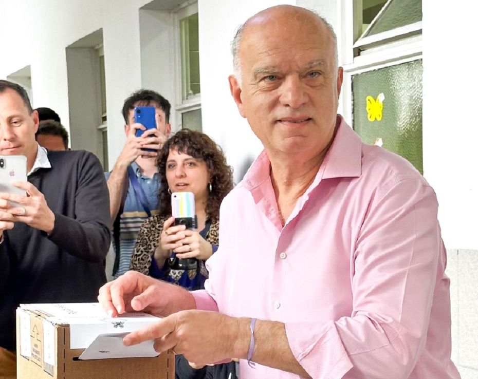 Néstor Grindetti denunció que en la provincia de Buenos Aires "es escandalosa la cantidad de boletas truchas"