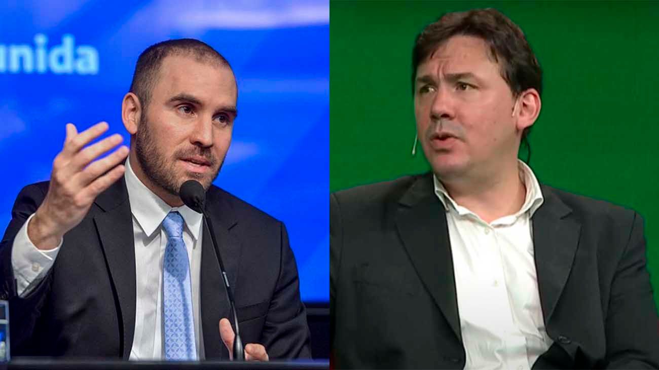 El conflicto entre Guzmán y Basualdo no es inocuo para la agenda externa de Argentina