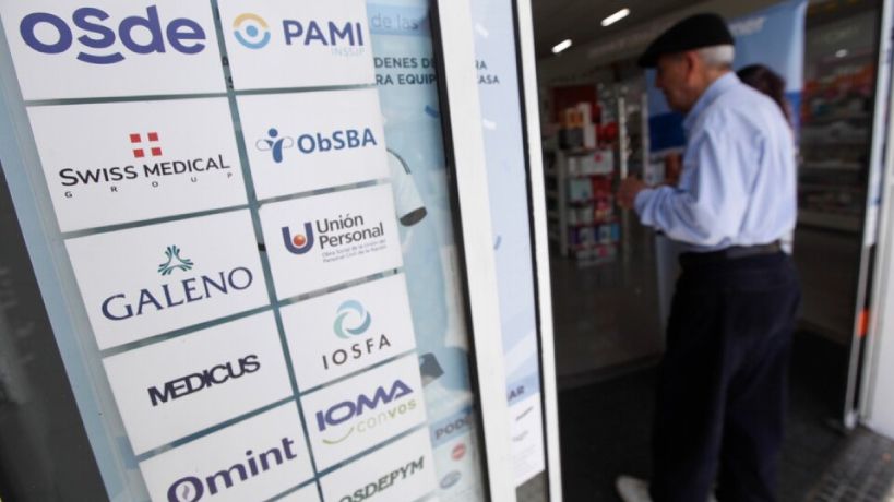 Marcha atrás con el aumento de las prepagas: se cristaliza el 40% de pérdida en la medicina privada