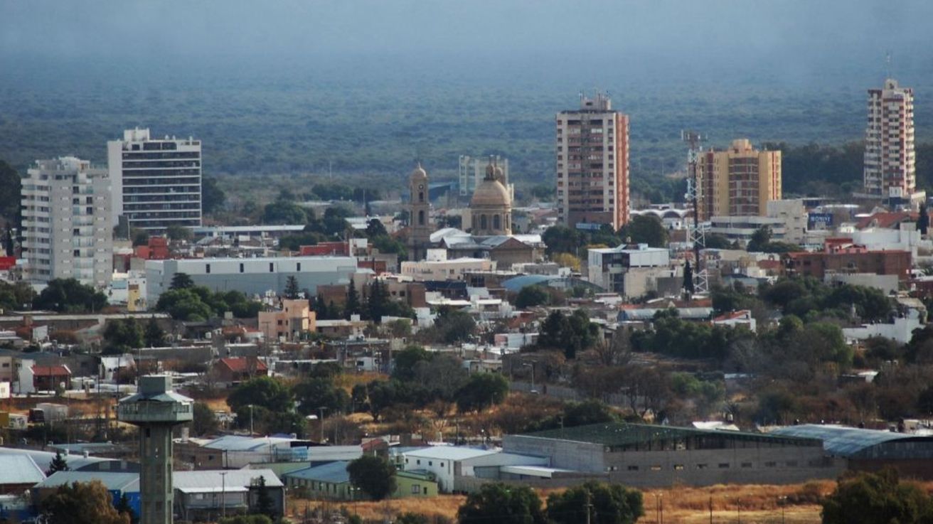 La ciudad puntana de San Luis celebra sus 427 años de vida
