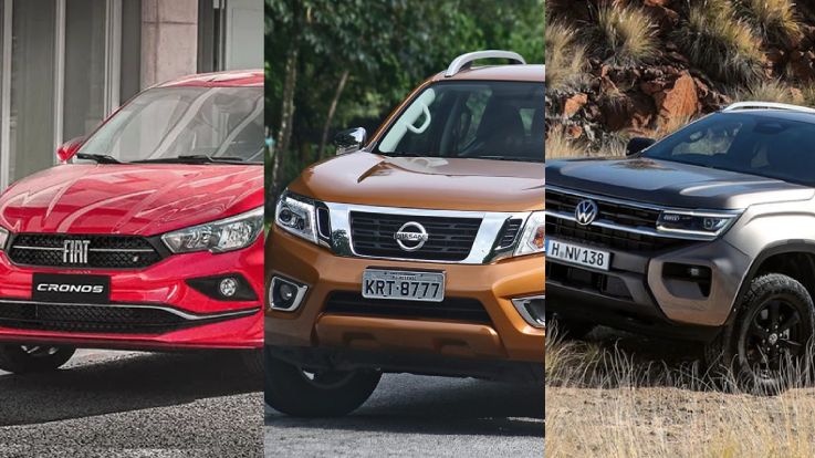 Córdoba: estos son los autos nacionales más vendidos en Autocity