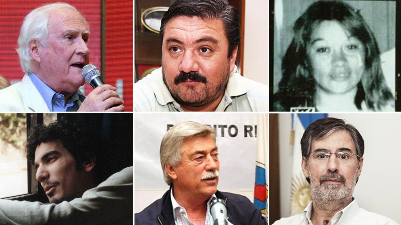 Quiénes son los dirigentes políticos baleados desde la vuelta de la democracia