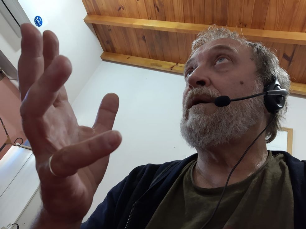 Qué me contás: No me gusta el “aislamiento social”. Por Edi Zunino