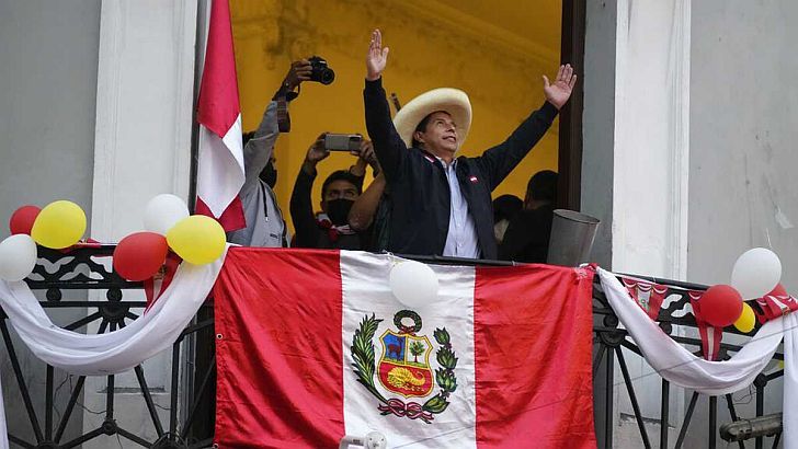 Conteos, cuentos y recuentos peruanos