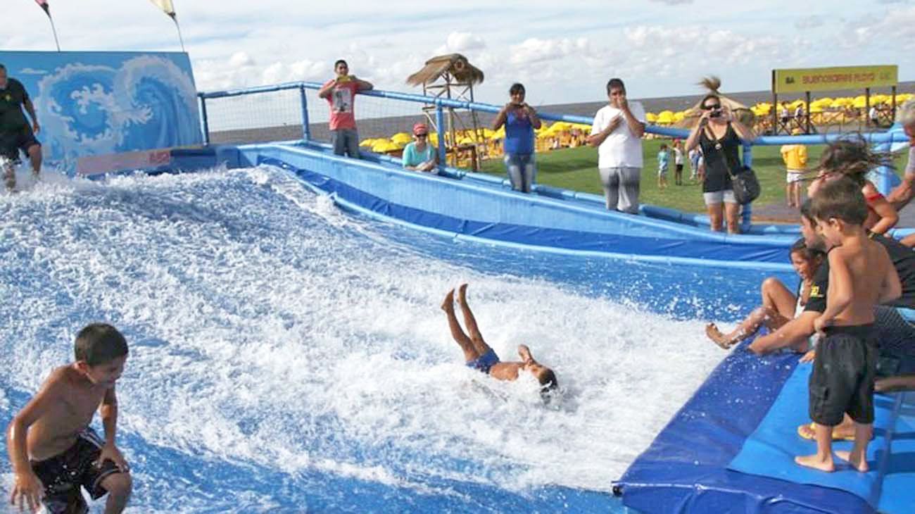 Verano en CABA: piletas para todos, colonias gratuitas y playa
