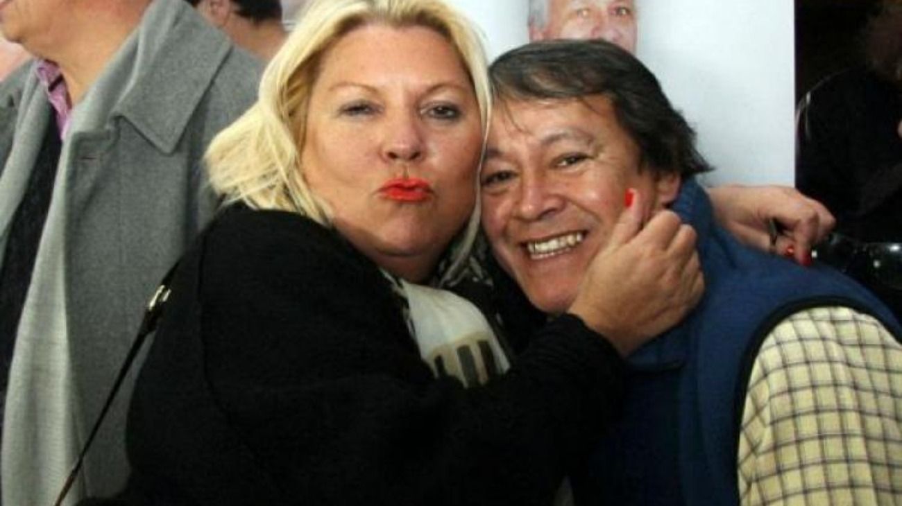 Toty Flores se autocandidateó para ser vice: "Sería un honor acompañar a Macri"