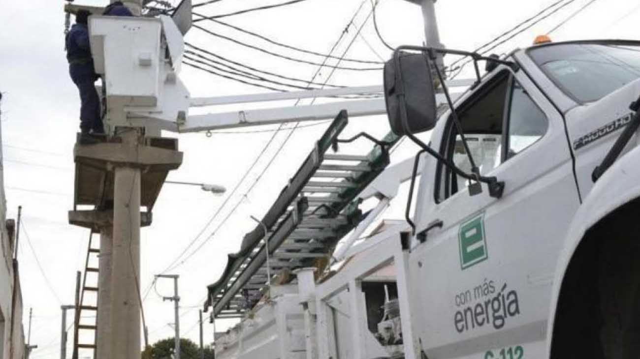 Córdoba comenzó el Año Nuevo sin luz a causa de un temporal de viento