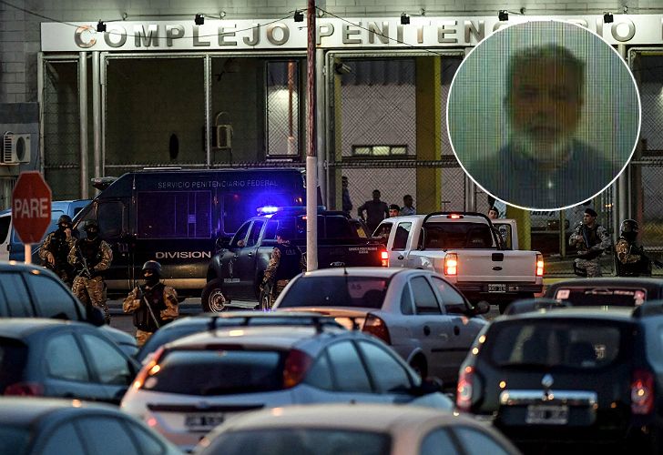 De Vido pidió la unidad del PJ en una nueva carta desde la cárcel