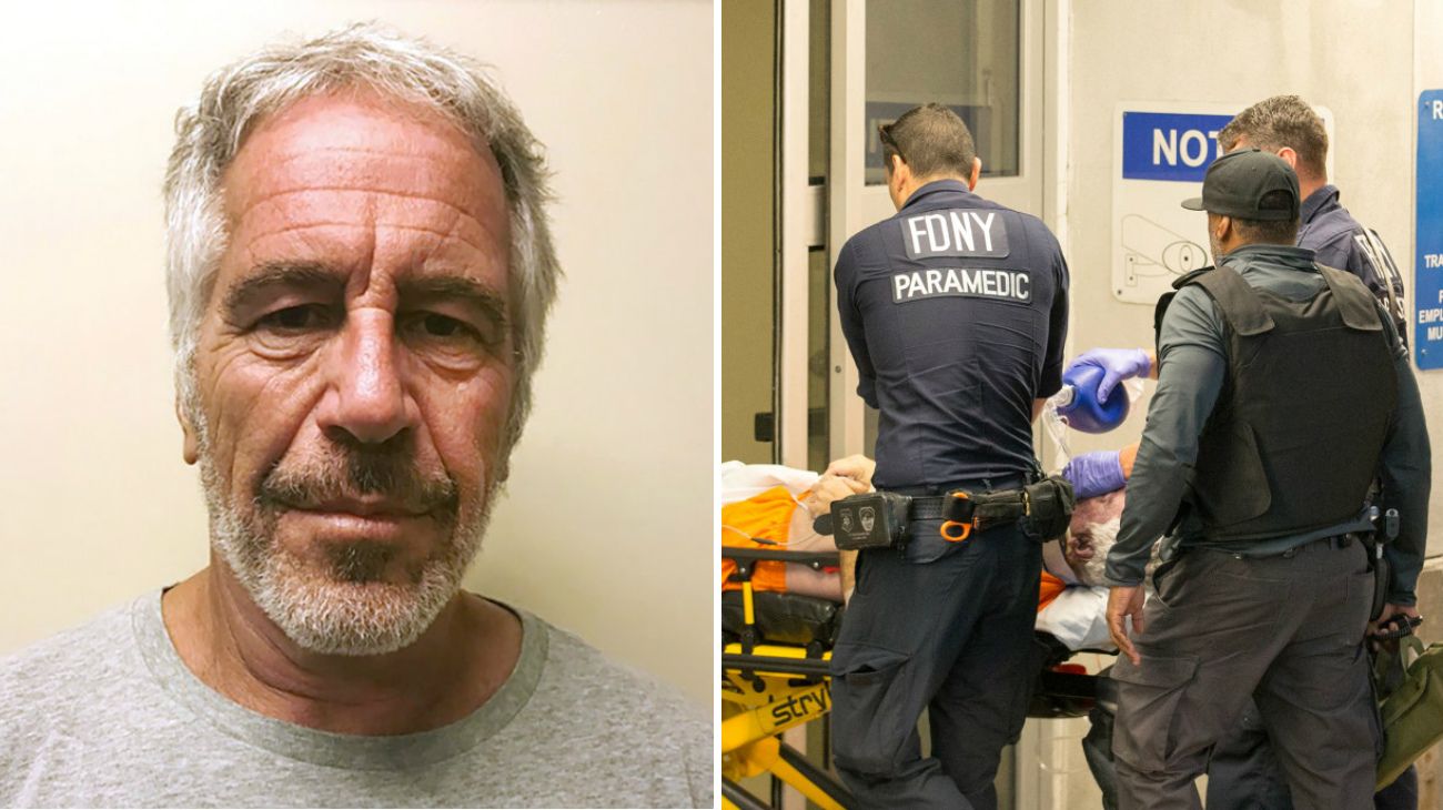 Poder, abusos y suicidio: las claves del oscuro caso Jeffrey Epstein