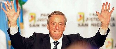De qué murió Néstor Kirchner