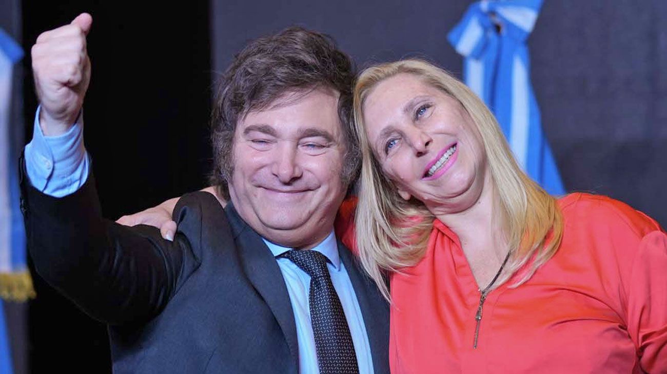 El armado del oficialismo: Milei gobierna, Karina conduce LLA
