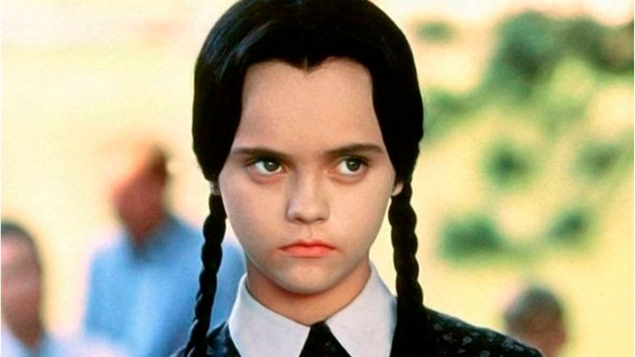 Cómo será Merlina, el spin off de los Locos Addams