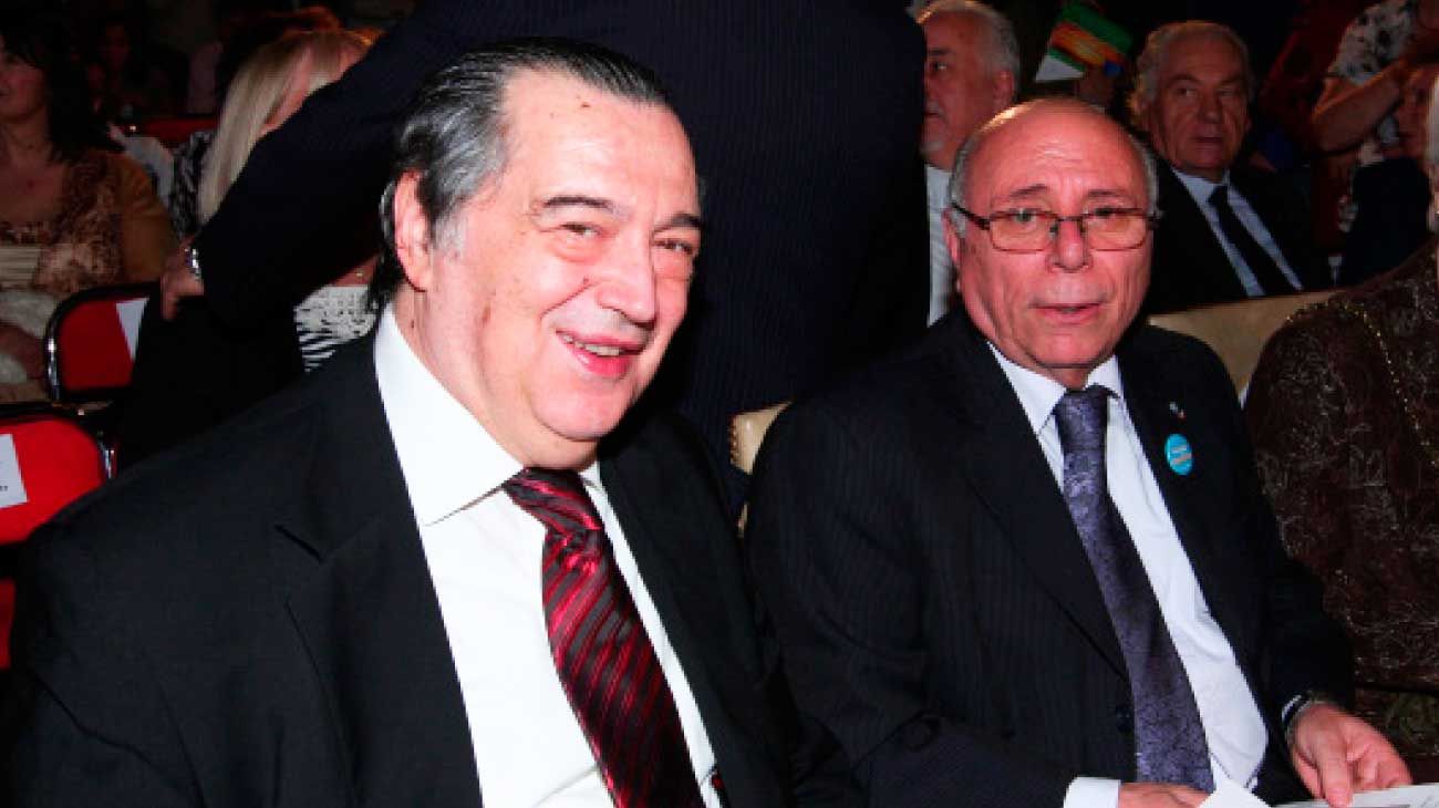 Adiós a Luis Moretti, abogado histórico de Editorial Perfil