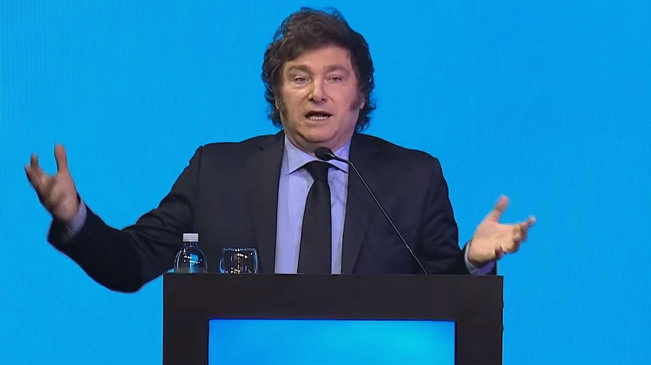 A Milei le llegó su propio “no pasa nada”