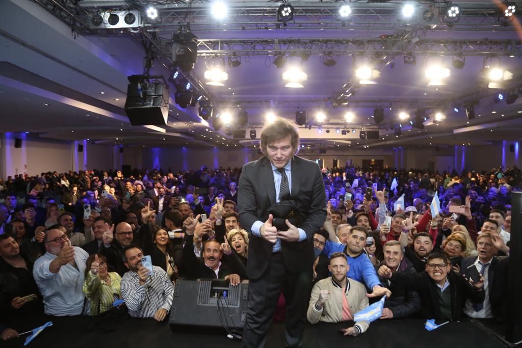 Milei y una tensión hasta ahora desconocida para la democracia