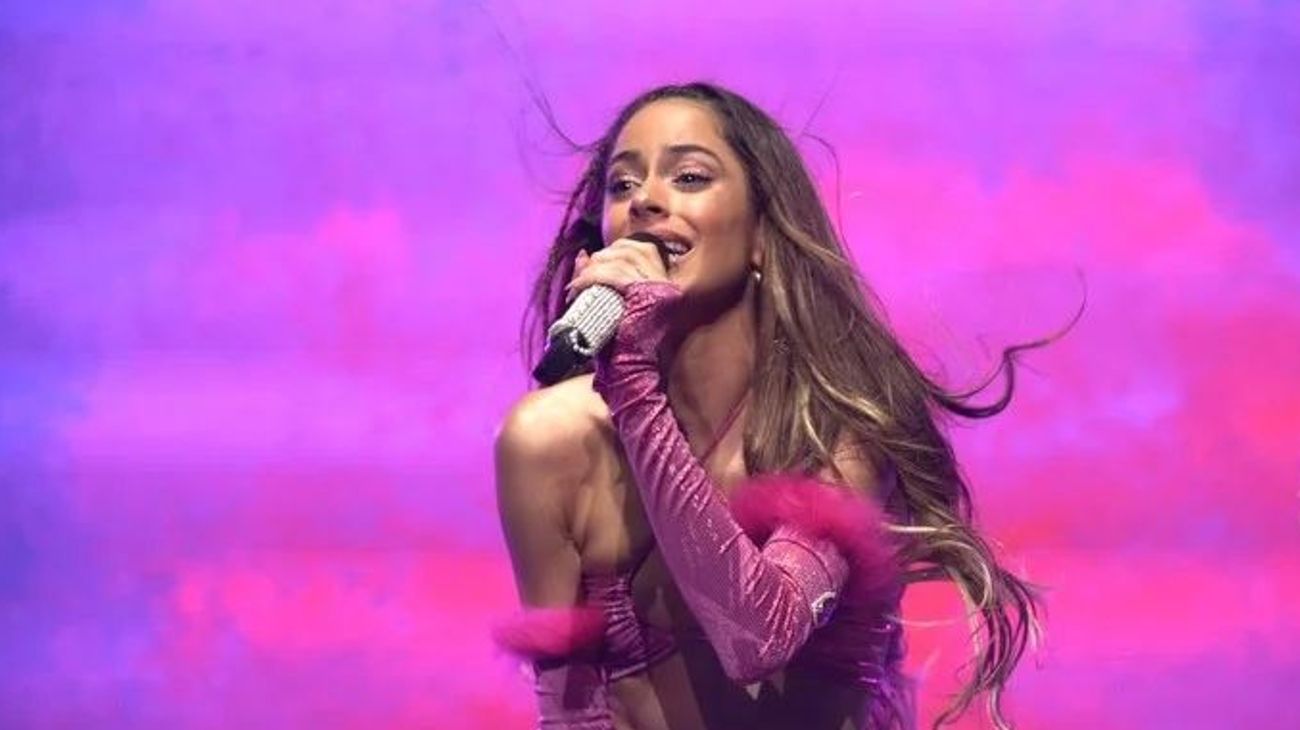 Tini y un primer fin de semana lleno de emociones