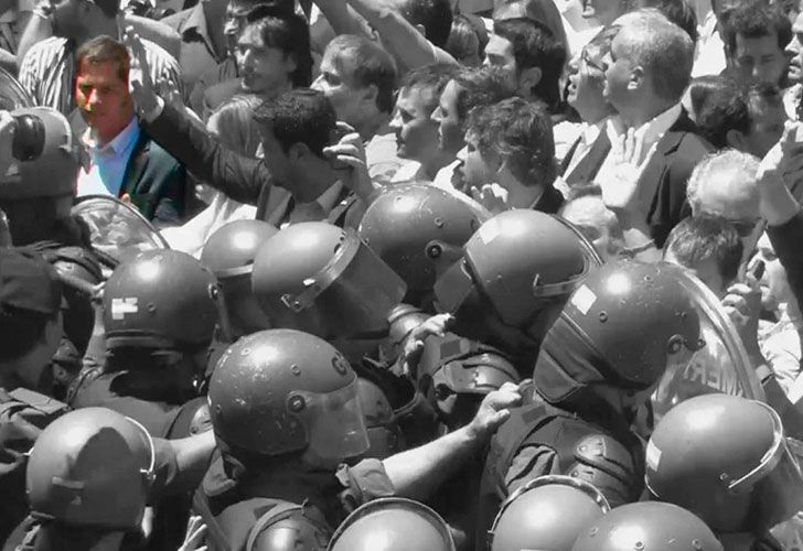 El Gobierno denunció penalmente a once diputados de la oposición