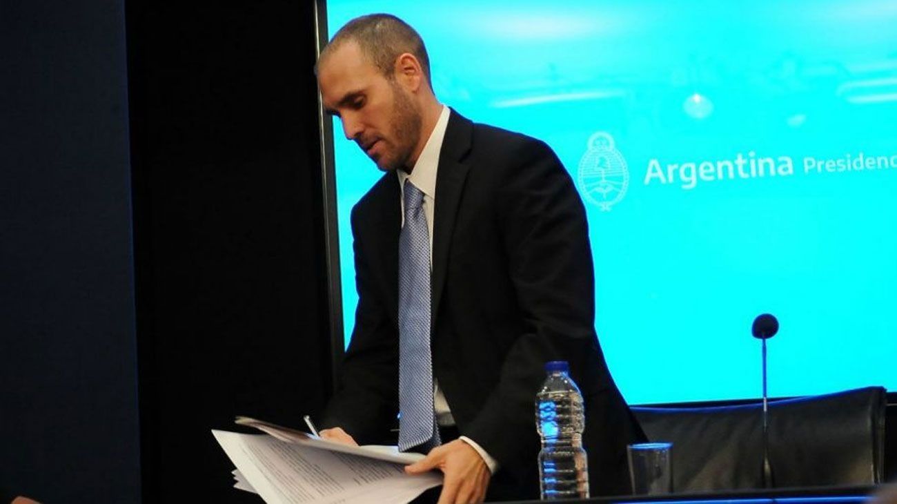 Martín Guzmán viajará a EE.UU a fin de mes para presentar su plan económico