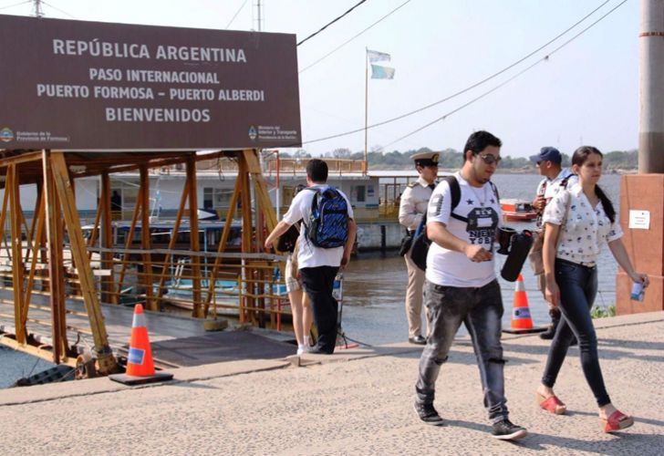 La Justicia avala la expulsión de extranjeros por la Ley de Migraciones