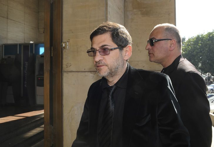 Schoklender declara hoy ante Oyarbide