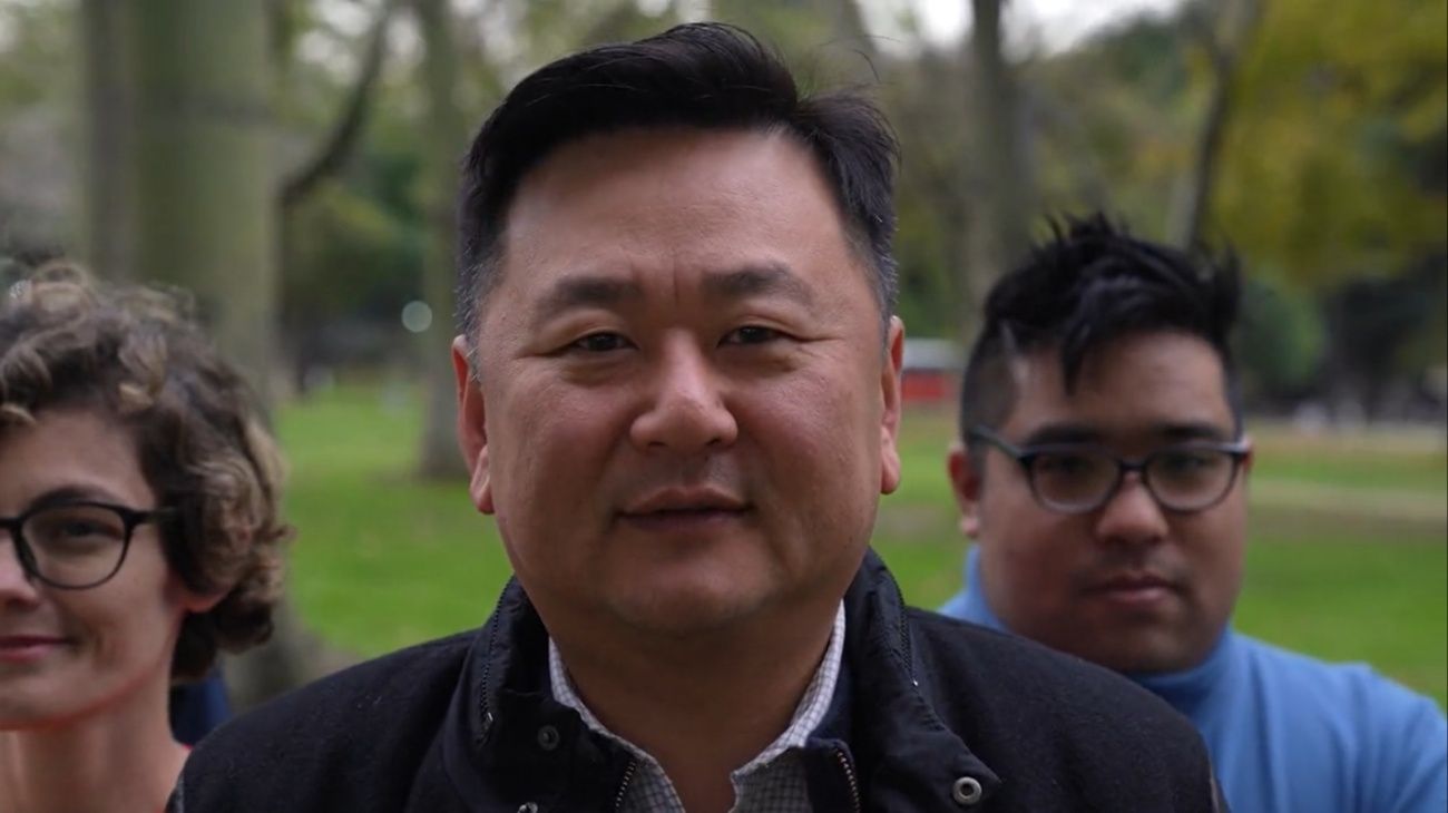 Alejandro Kim, candidato de Guillermo Moreno: "Yo hubiese votado en contra del aborto"