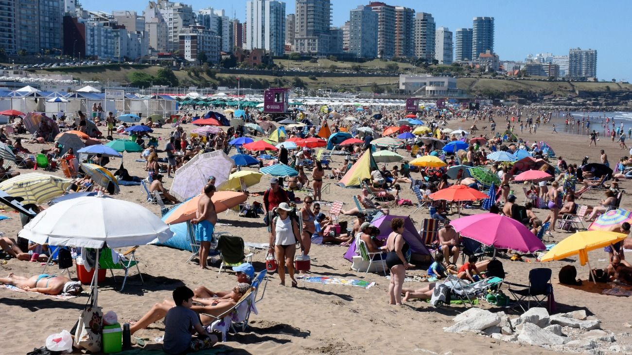 Récord de turistas | Los números del mejor fin de semana de la temporada
