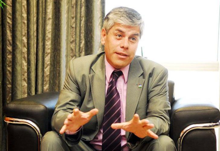 Preocupa la salud del vice de Río Negro