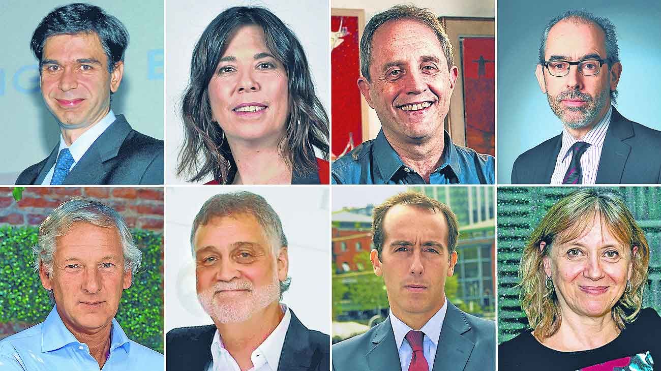 Quiénes son los nuevos ocho integrantes de la Academia Nacional de Periodismo