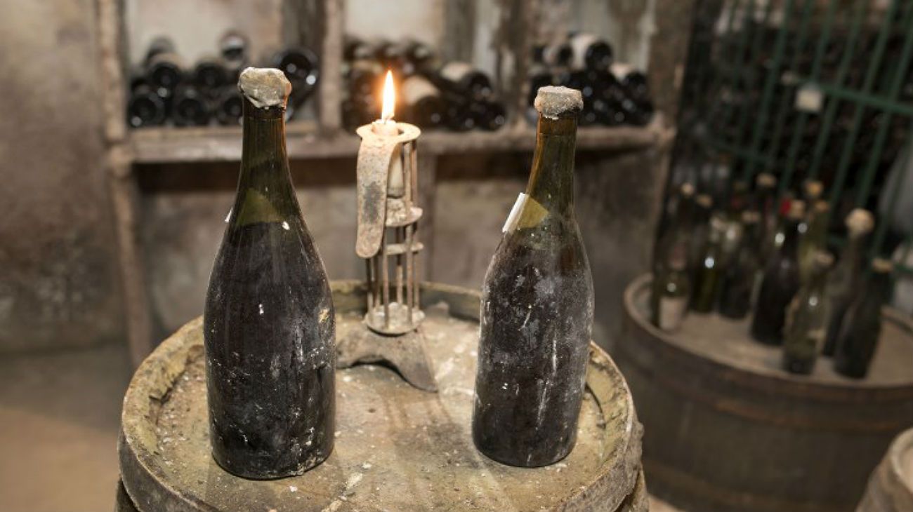 Un vino francés de 1774 se vendió en casi 3 millones de pesos