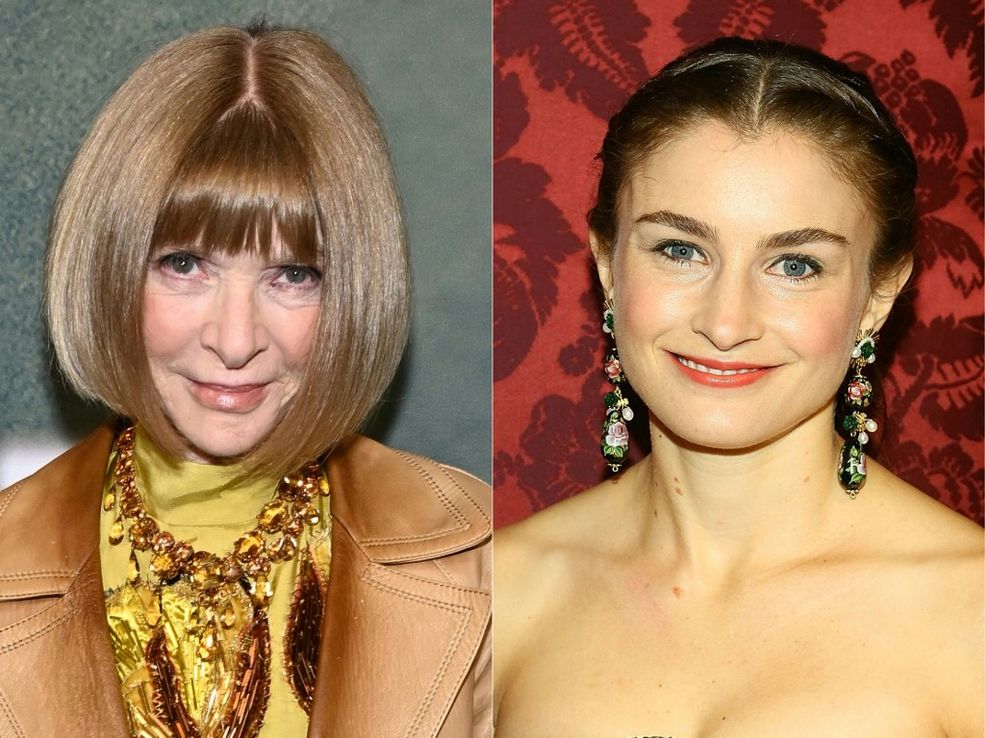 Chloe Malle reemplazó a Anna Wintour y cree que ‘Vogue’ no debería ser mensual