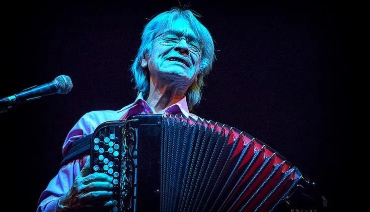 Murió en París el reconocido músico y compositor Raúl Barboza, leyenda del chamamé