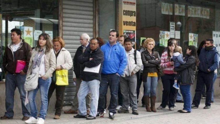 Se pueden perder 25 millones de empleos, más que en la crisis de 2008