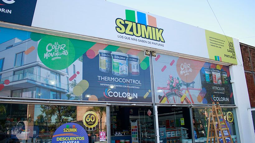 Con 20 sucursales en la provincia, Szumik anuncia plan expansión en Córdoba