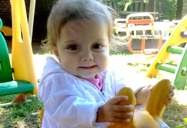 Campaña para encontrar un donante para Antonia