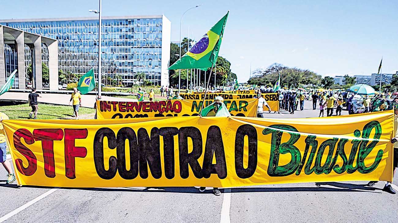 Crece en el mundo el peso político del Poder Judicial