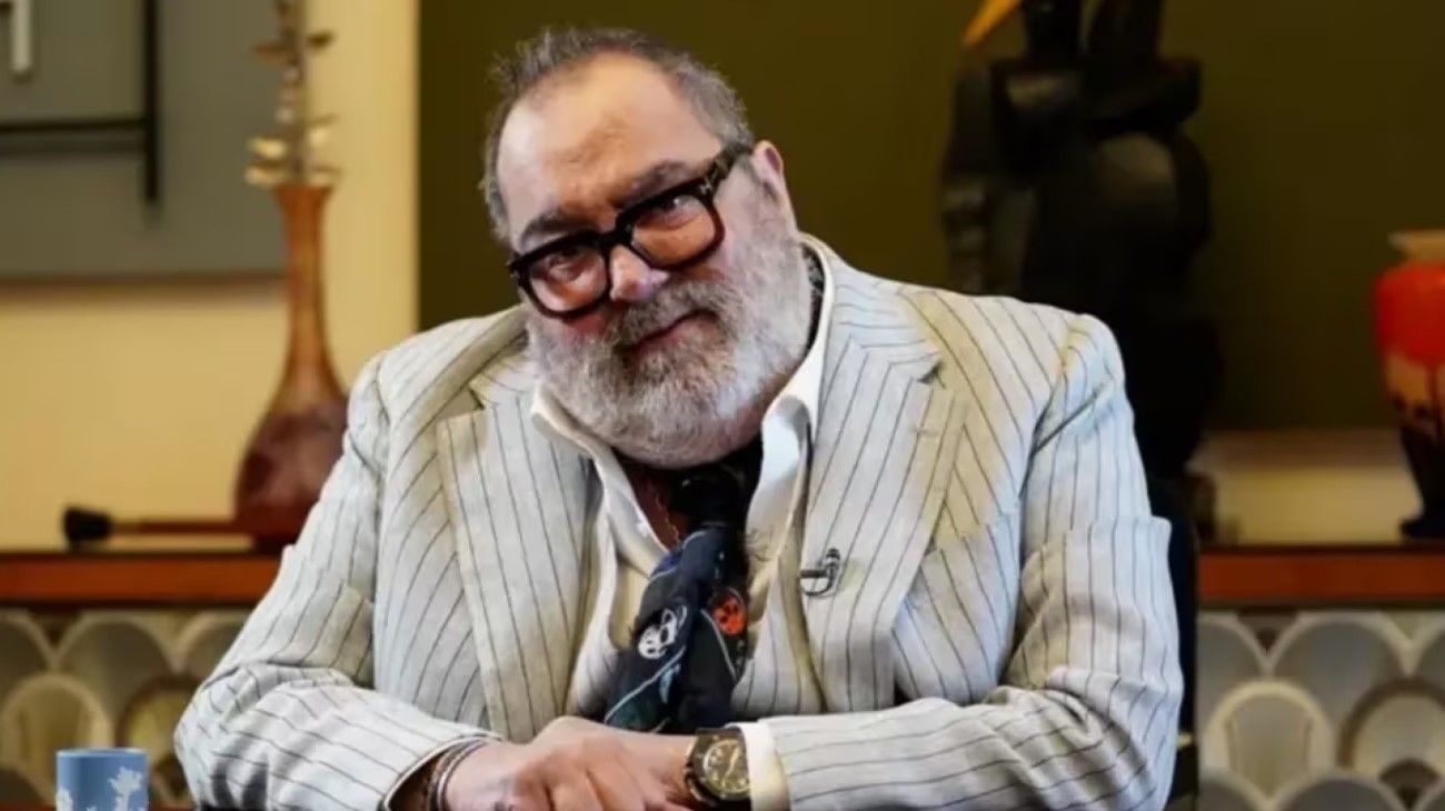 Jorge Lanata aclaró que si Javier Milei "se retracta" retiraría la demanda judicial