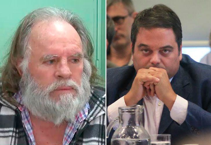 La defensa del "Caballo" Suárez denuncia a Triaca inscribir a su empleada en el SOMU