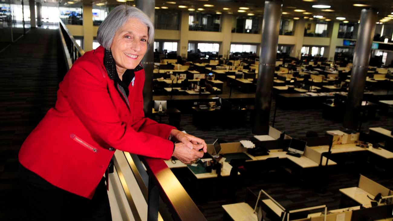 Liliana Favaloro: "El Gobierno de Macri no nos atendió el teléfono"
