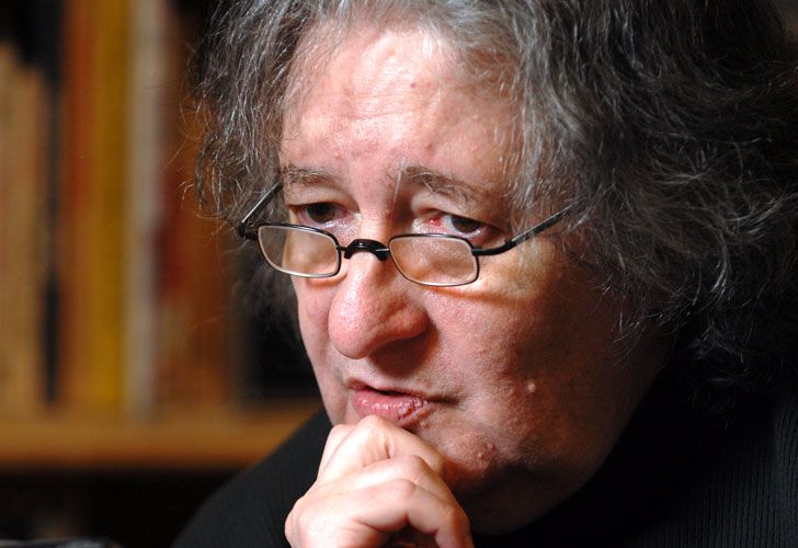 José Pablo Feinmann dice que Cristina quiere "apropiarse" de Bergoglio