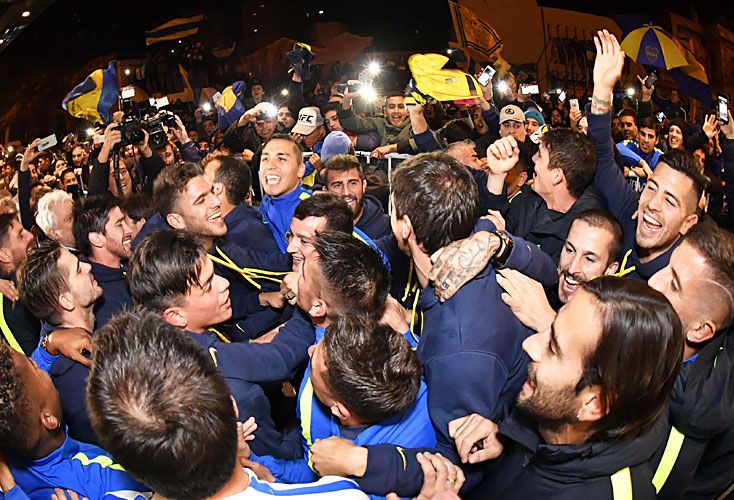 Crónicas del campeón