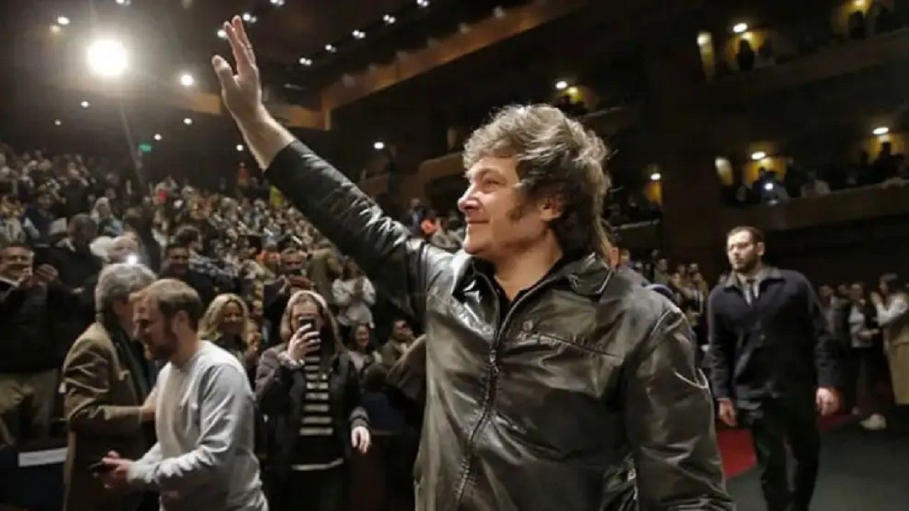 Javier Milei en Córdoba: todos los detalles de lo que será el acto por el 25 de mayo