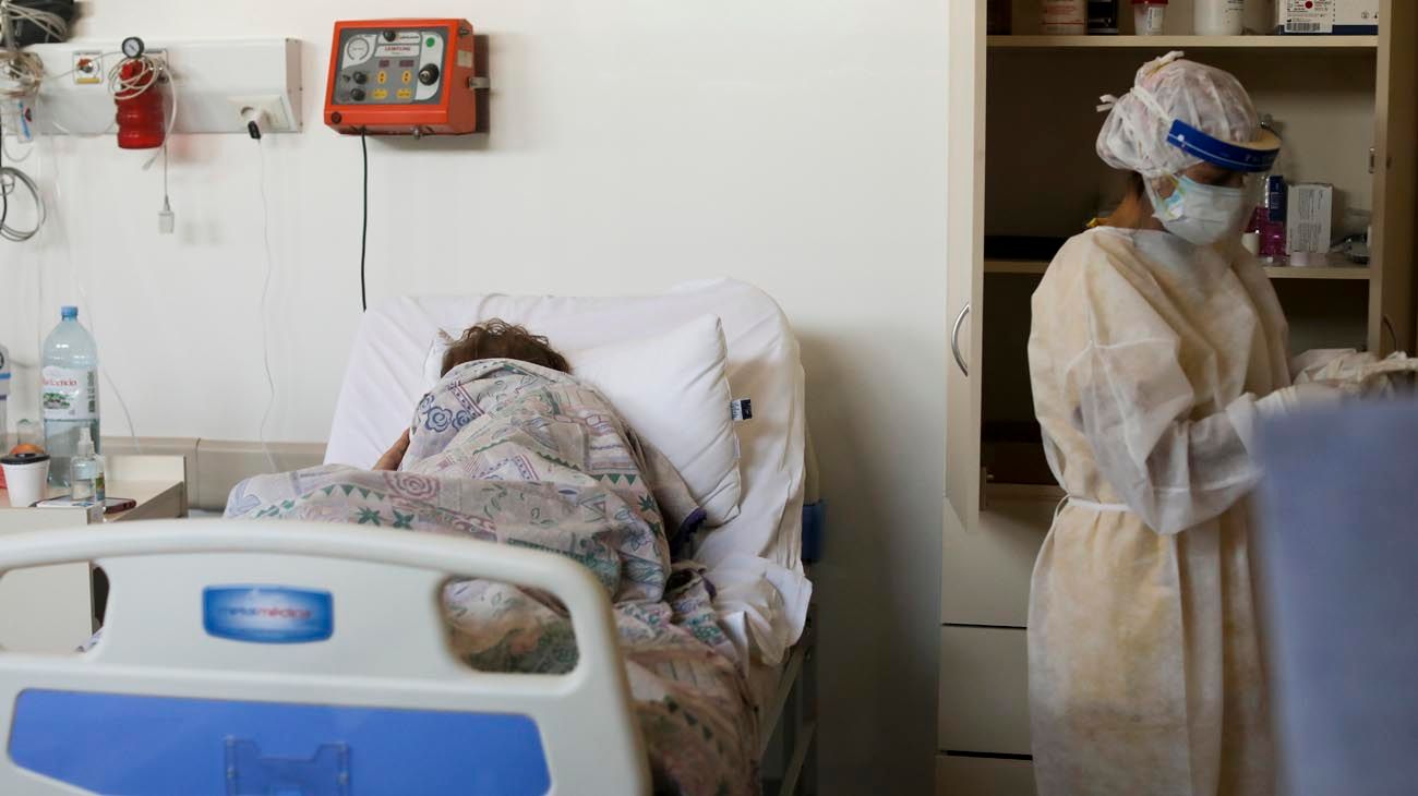 Argentina superó los 10 mil muertos por coronavirus