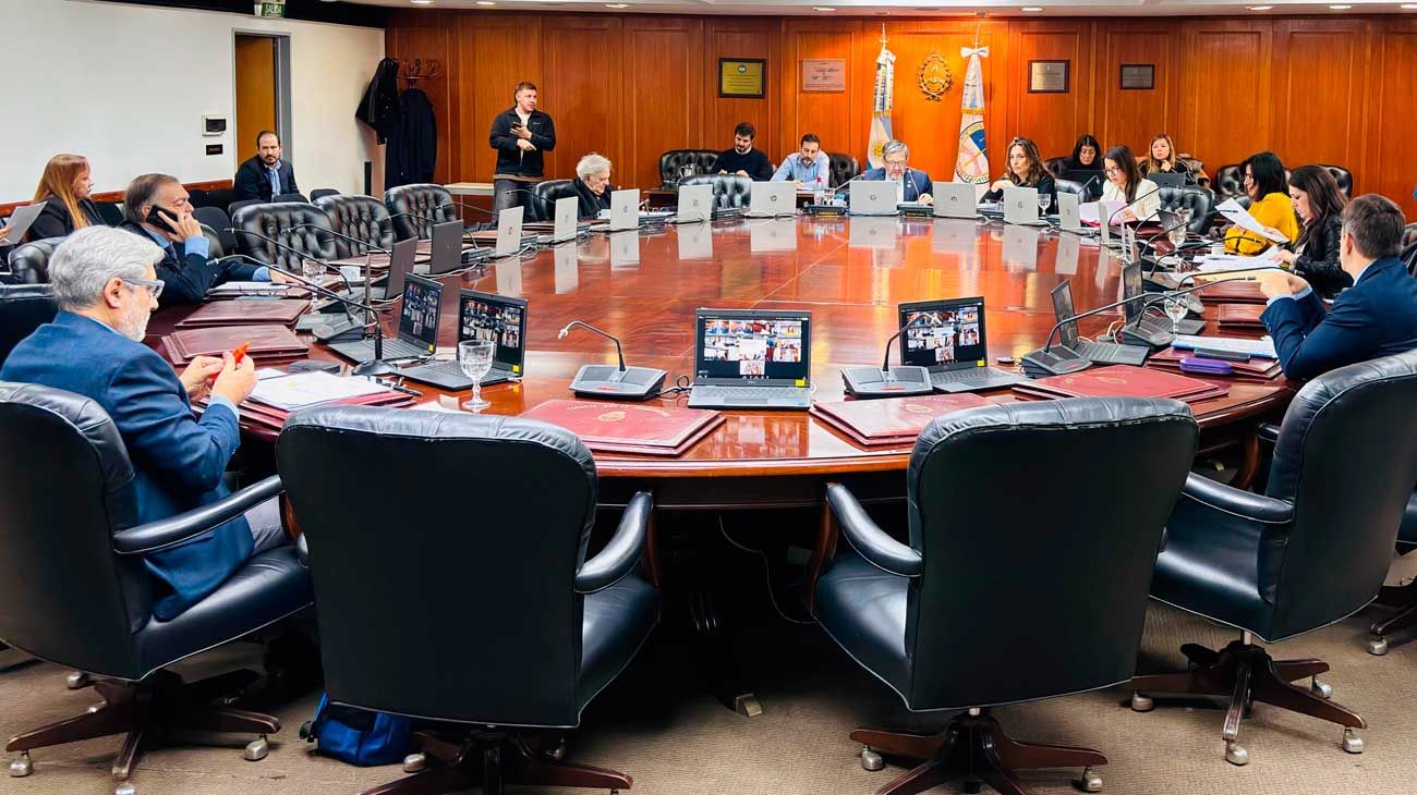 La Justicia no se mejora llenando casilleros
