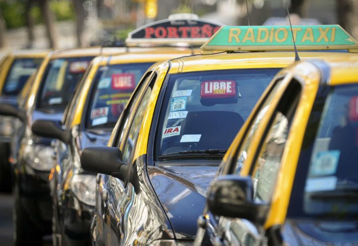 Desde este sábado aumenta la tarifa de taxis
