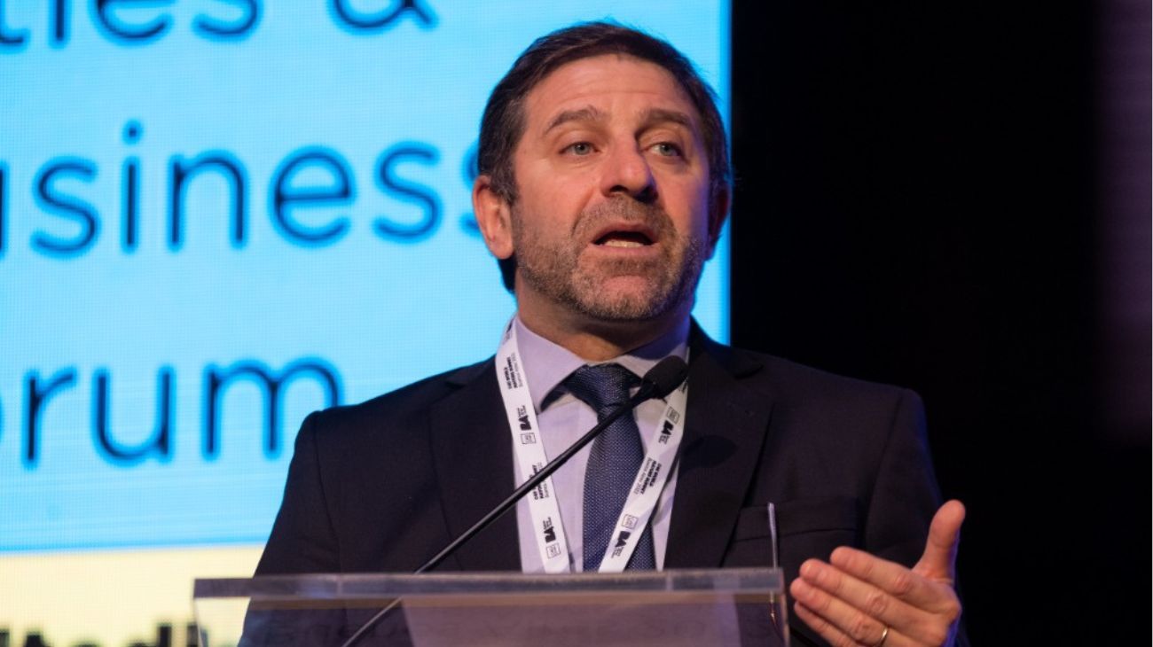Fernando Straface: "Patricia Bullrich no está a la derecha de Horacio Rodríguez Larreta"