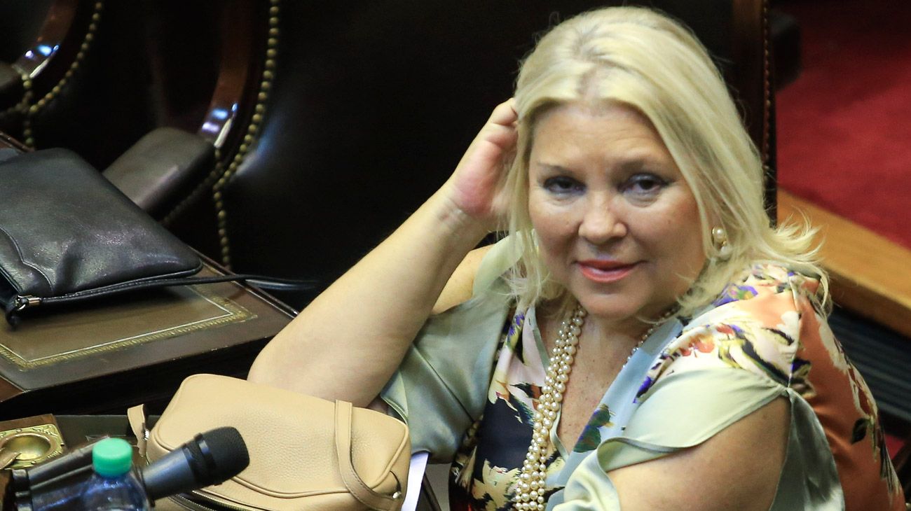 Miguel Ángel Pichetto ya tiene el aval de Elisa Carrió en "Juntos por el Cambio"