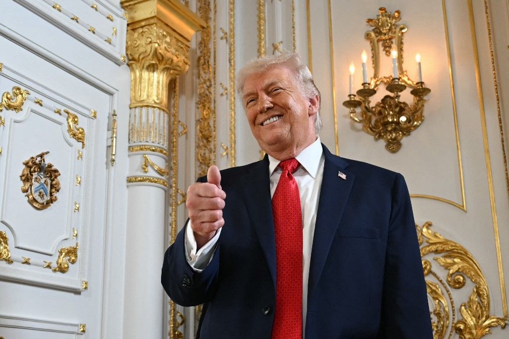Jueces de la Corte Suprema americana son cautelosos ante el intento de Trump de destituir a Cook