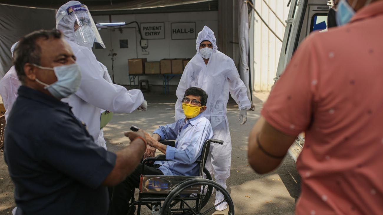 Nueva variante del coronavirus de India: cómo afecta a la salud