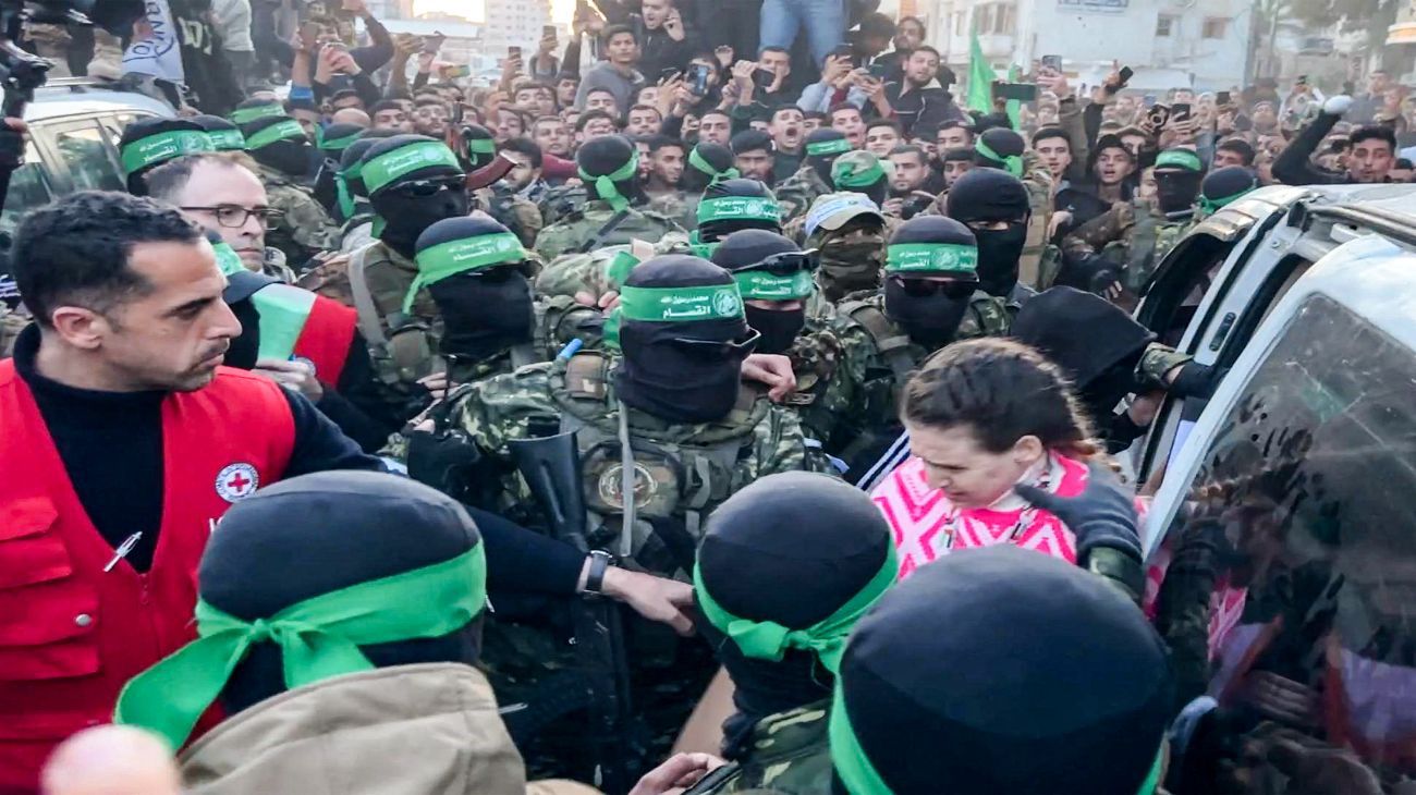 La coreografía del horror de Hamas y el dilema moral de Israel